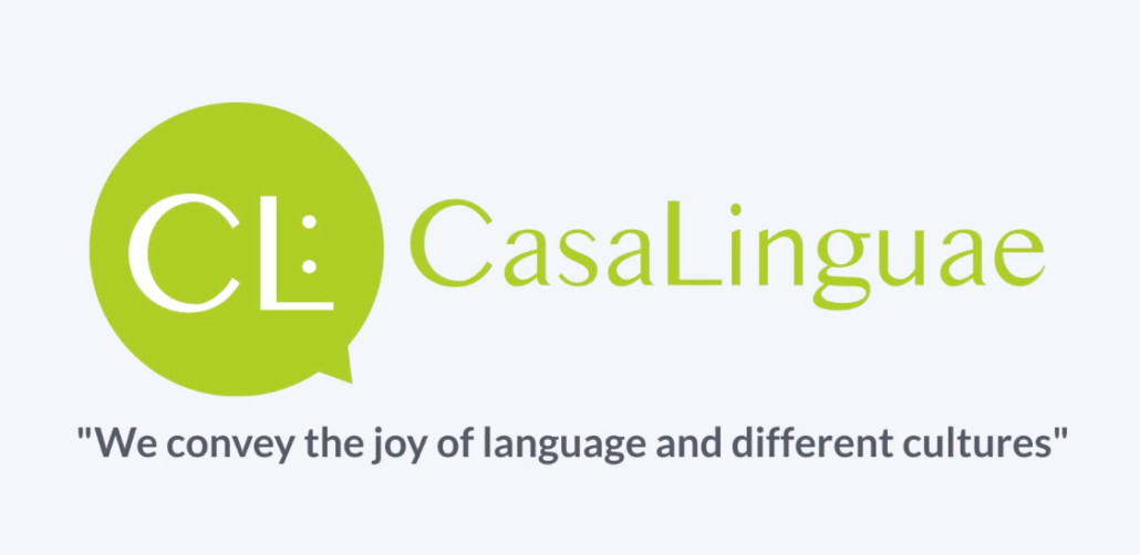 CL: Video - Take a look! CL: CasaLinguae Video