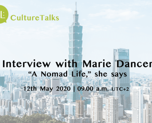 Interview with Marie Dancer - Culture in Canada